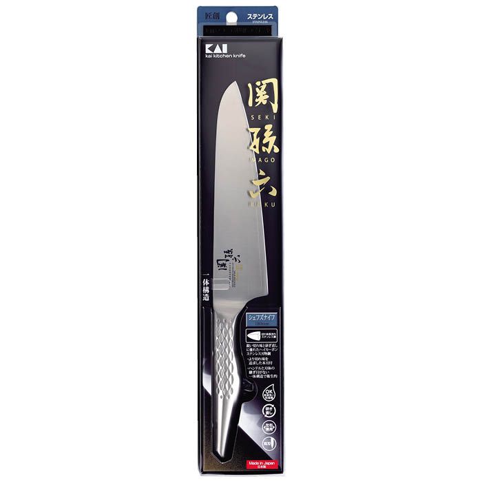 貝印 関孫六 匠創ST 牛刀180mmの通販｜包丁・まな板｜調理用品