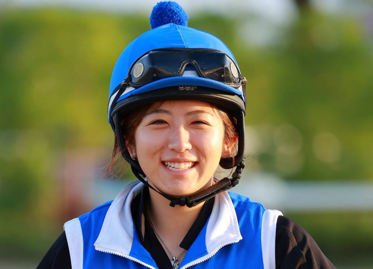 プレゼント】藤田菜七子騎手サイン色紙を抽選で3名様に | 競馬ニュース