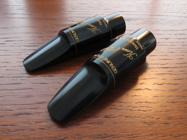 Ken Okutsu Traditional II Tenor Saxophone Mouthpiece Review