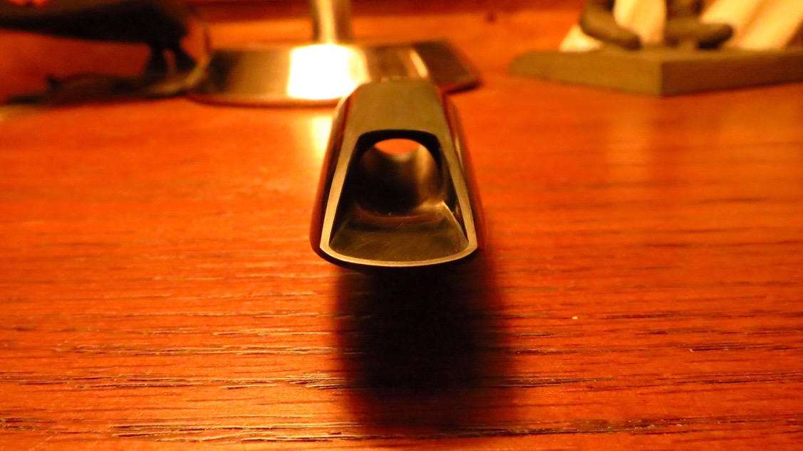 Ken Okutsu Traditional II Alto Saxophone Mouthpiece Review