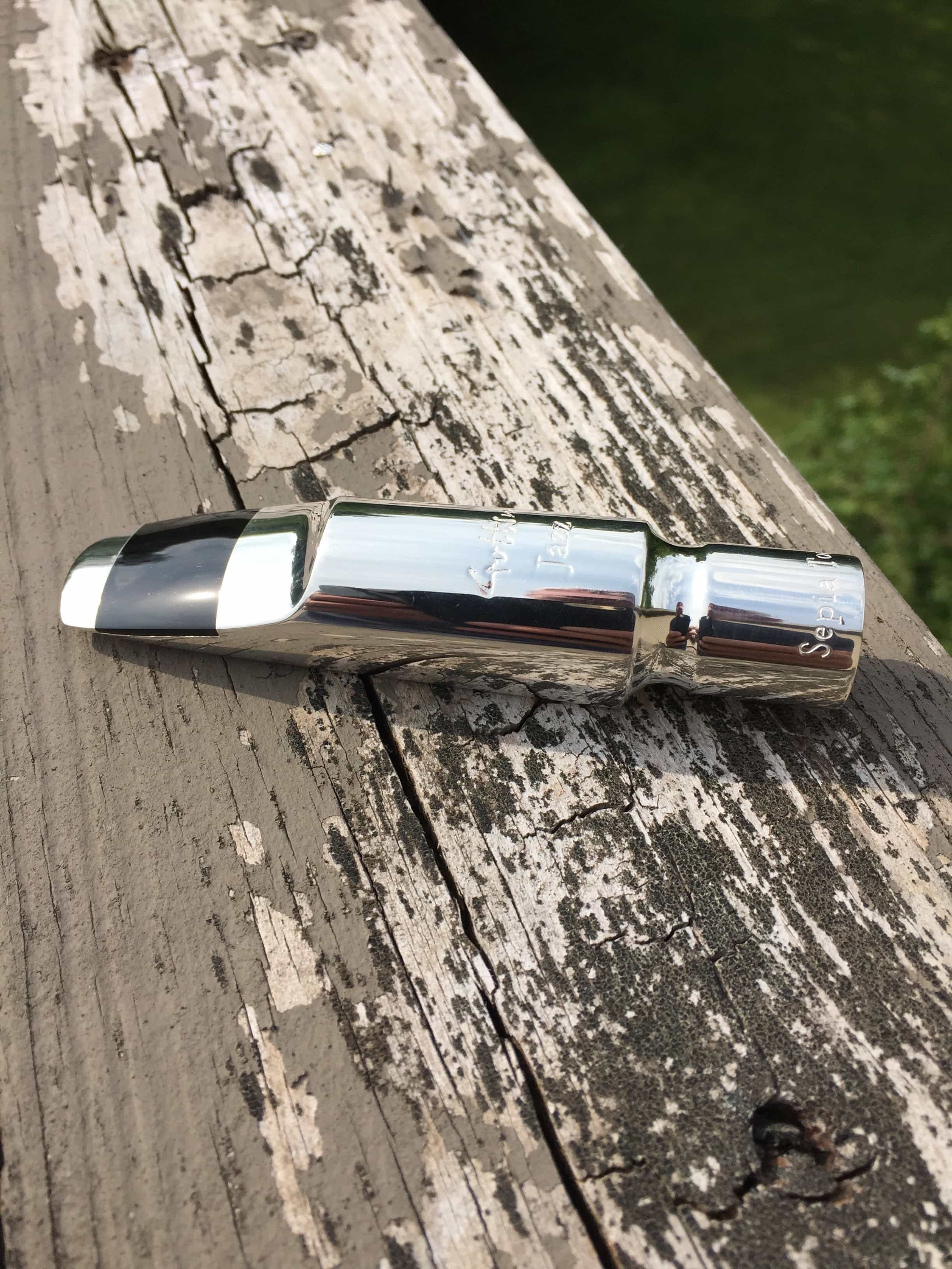 Gottsu Sepia Tone Jazz Metal Tenor Saxophone Mouthpiece Review