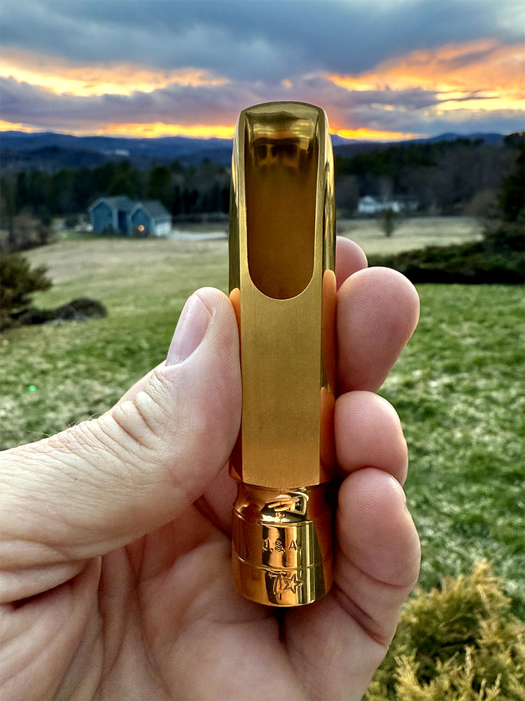 Otto Link Super Tone Master V Metal Tenor Saxophone Mouthpiece Review