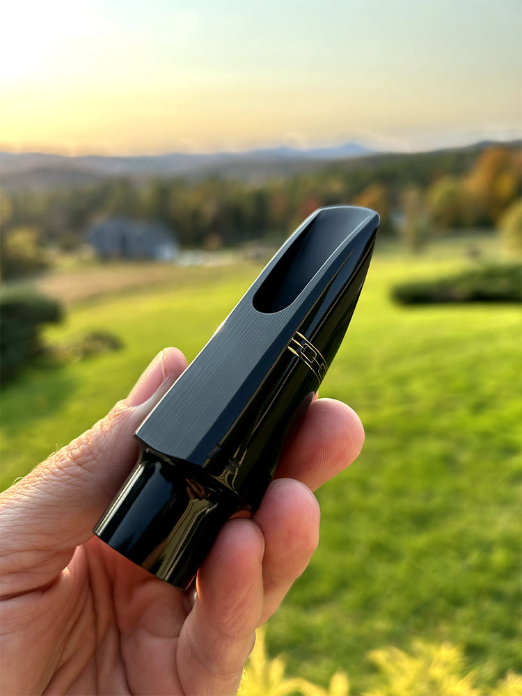 Otto Link LA Tenor Saxophone Mouthpiece Review