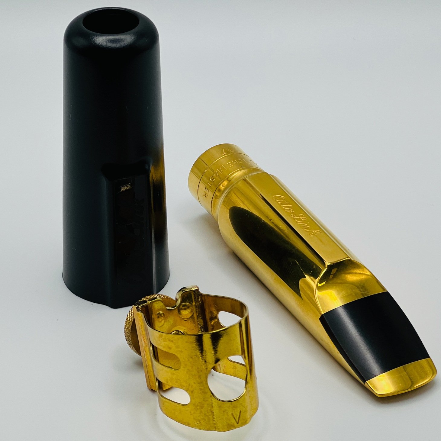 Otto Link Super Tone Master V Metal Tenor Saxophone Mouthpiece Review