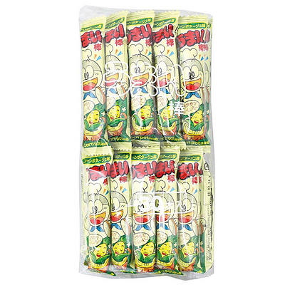 お菓子 - うまい棒・うまい輪 | ニジヤマーケット