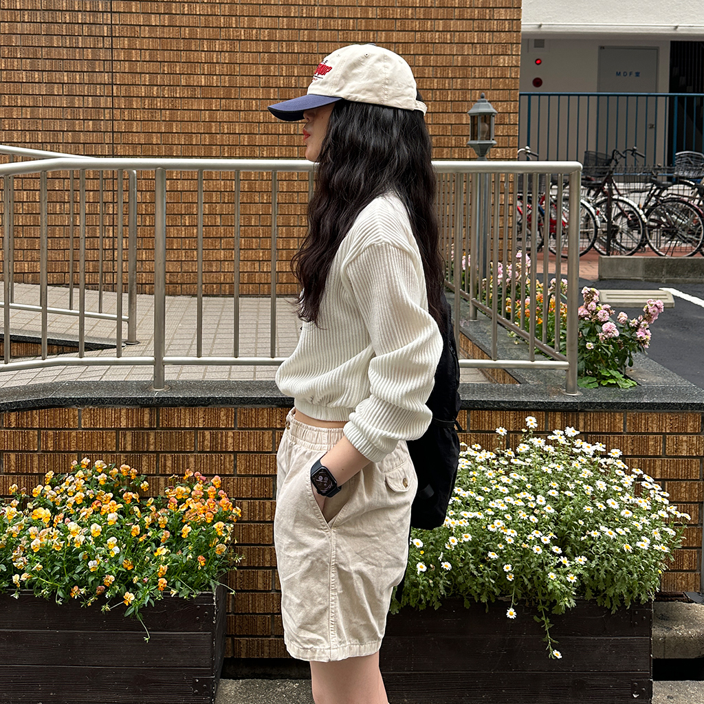 バイカラーキャップ | ファッション通販サイト NUGU