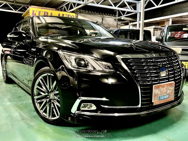 トヨタ クラウンハイブリッド ロイヤルサルーン・最終後期・アスリート