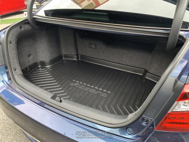 ホンダ アコードハイブリッド EX OP10年保証対象 ホンダセンシング