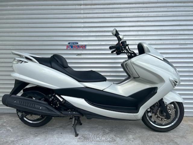 ヤマハ マジェスティ250 □24ヶ月保証付□4D9スマートキーモデル