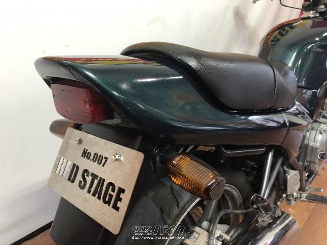 ホンダ ジェイド 250・グリーン・250cc・RED STAGE・25,924km・保証無