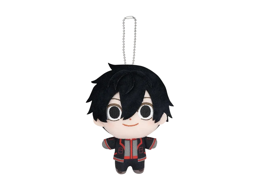 バンダイ【一番くじ】『桃源暗鬼 弐』B賞 ぬいぐるみマスコット 淀川