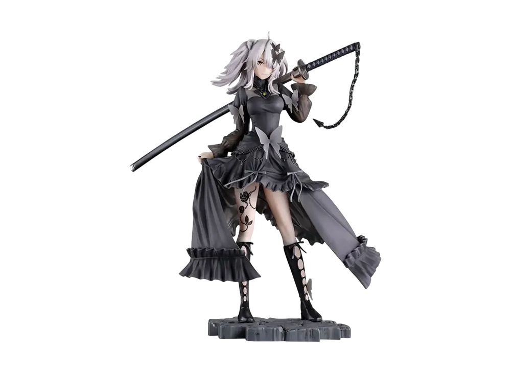 バンダイ【一番くじ】『ホロライブ ～Villain Style～』獅白ぼたん賞