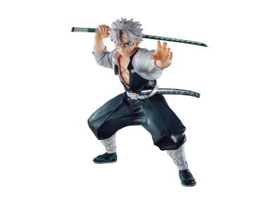 一番くじ】「鬼滅の刃 ～柱稽古～」ラインナップ公開！ 上位賞は不死川