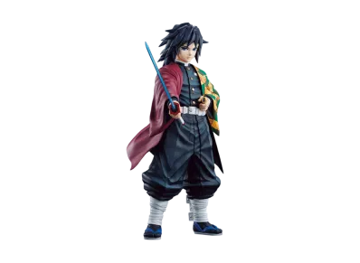 一番くじ】「鬼滅の刃 ～柱稽古～」ラインナップ公開！ 上位賞は不死川