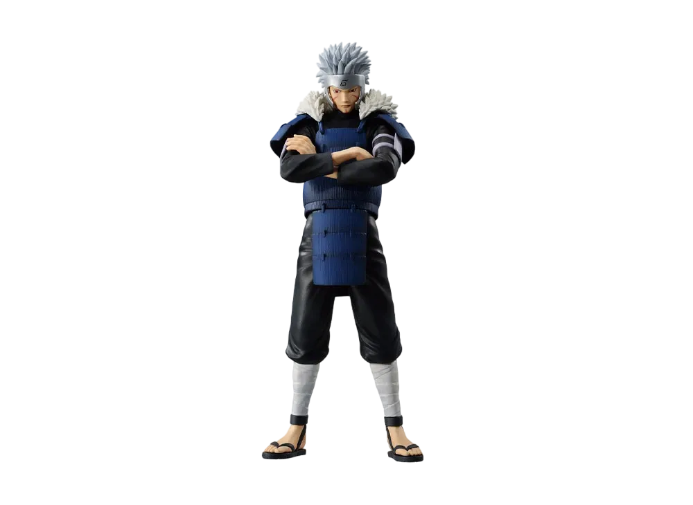 一番くじ】「NARUTO-ナルト- 疾風伝 繋がる思い」上位賞は千手柱間、千