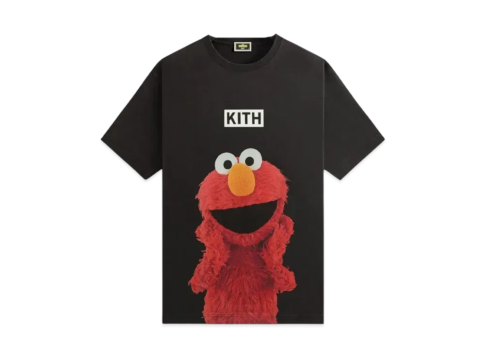 12/16発売｜KITH × Sesame Street collection｜抽選/販売/定価