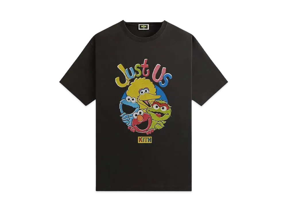 12/16発売｜KITH × Sesame Street collection｜抽選/販売/定価
