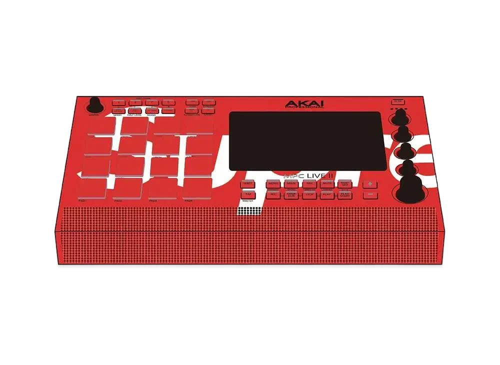 Supreme / Akai MPC Live II 