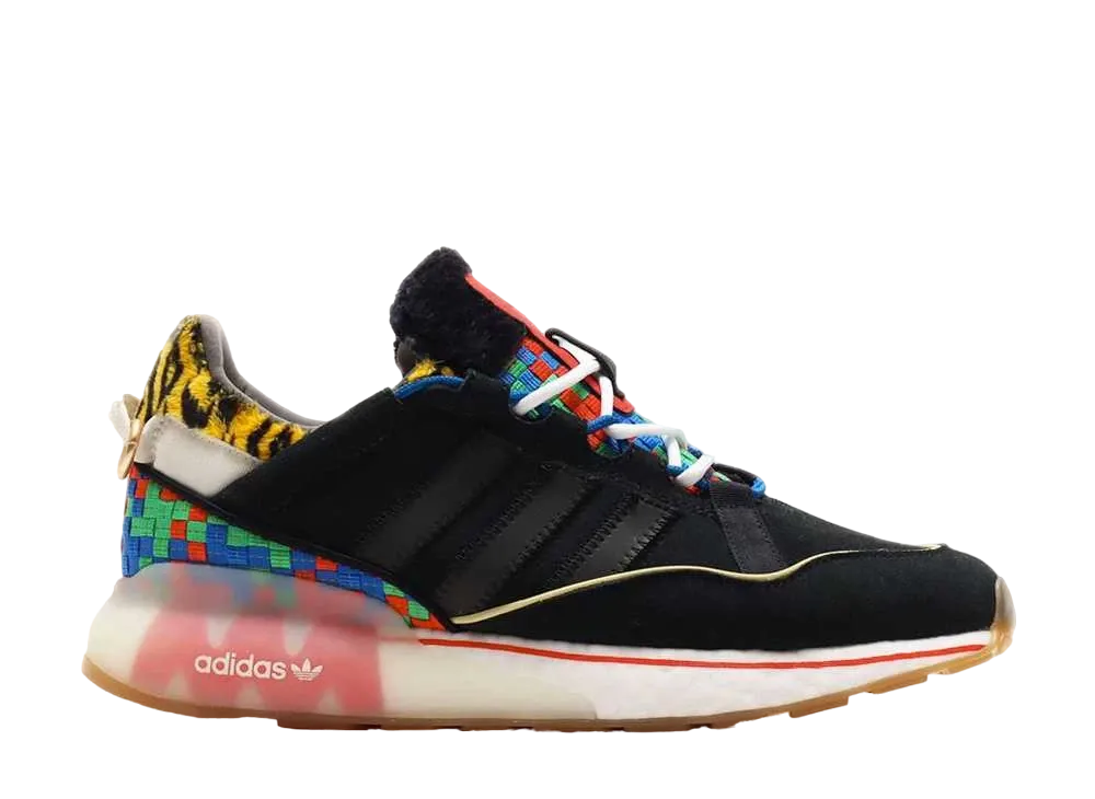 スニダンで購入可】atmos × ADIDAS ORIGINALS ZX 