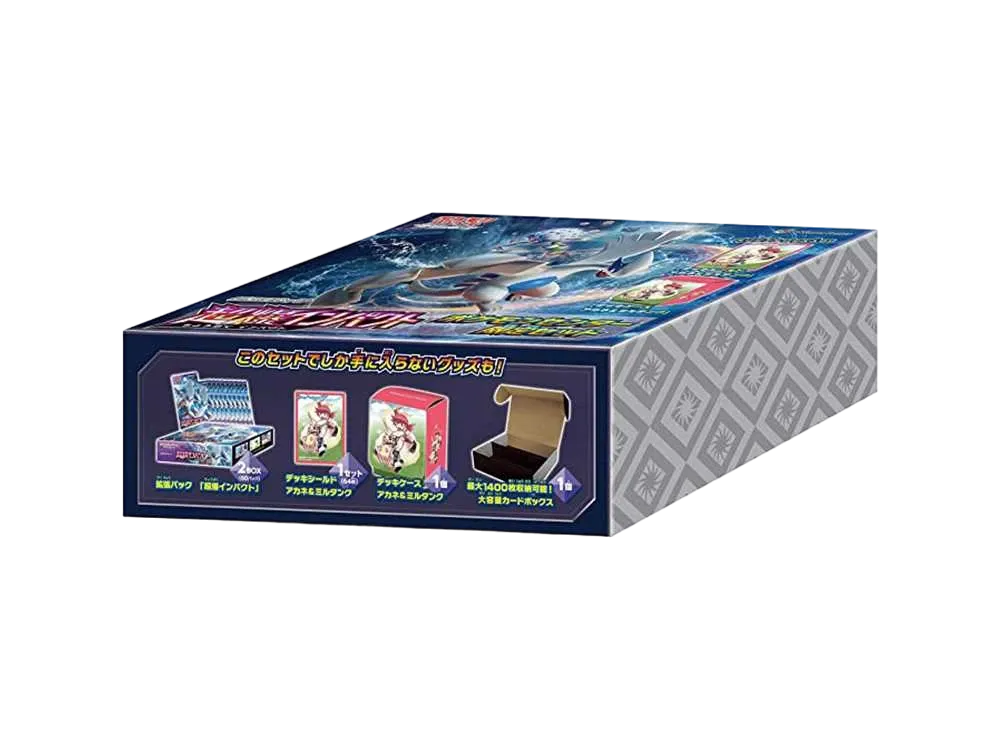 ポケモンカードゲーム サン＆ムーン 拡張パック 超爆インパクト