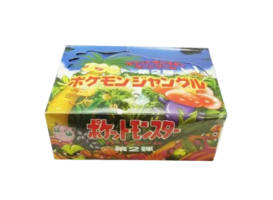 ポケットモンスター カードゲーム 第2弾 拡張パック ポケモン