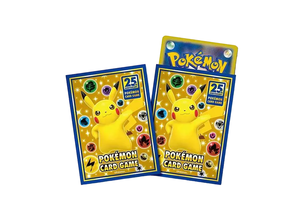 ポケカ】拡張パック「25th アニバーサリー コレクション」の収録