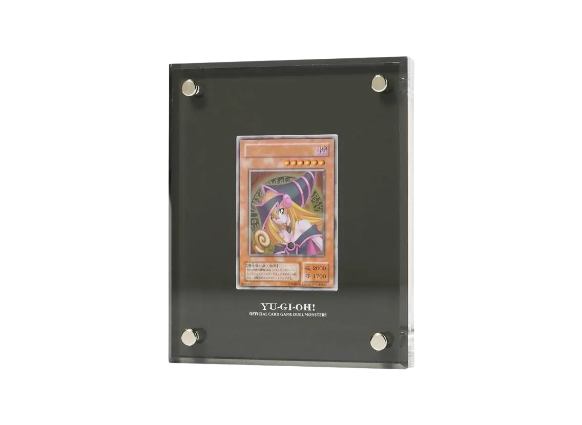 遊戯王OCG デュエルモンスターズ ブラック・マジシャン・ガール