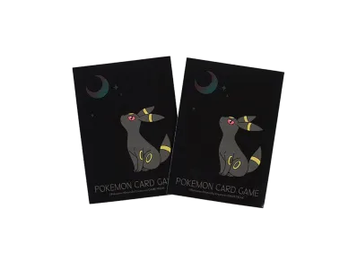 ポケモンカードゲーム デッキシールド プレミアム ・ グロス 月明かり