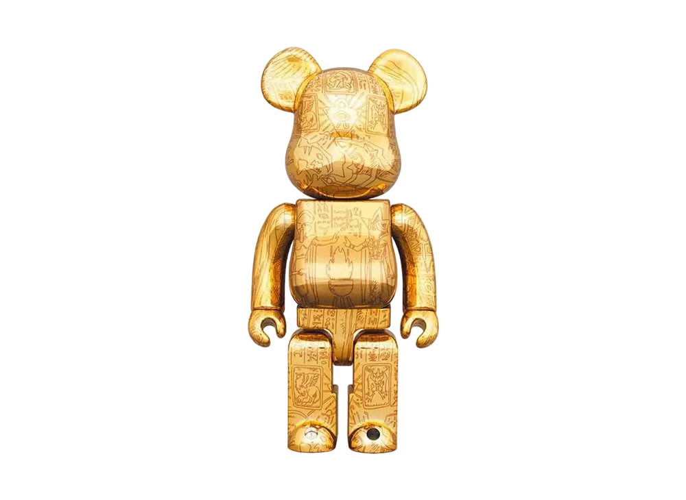 スニダンで購入可｜11/26発売｜BE@RBRICK 遊☆戯☆王デュエル