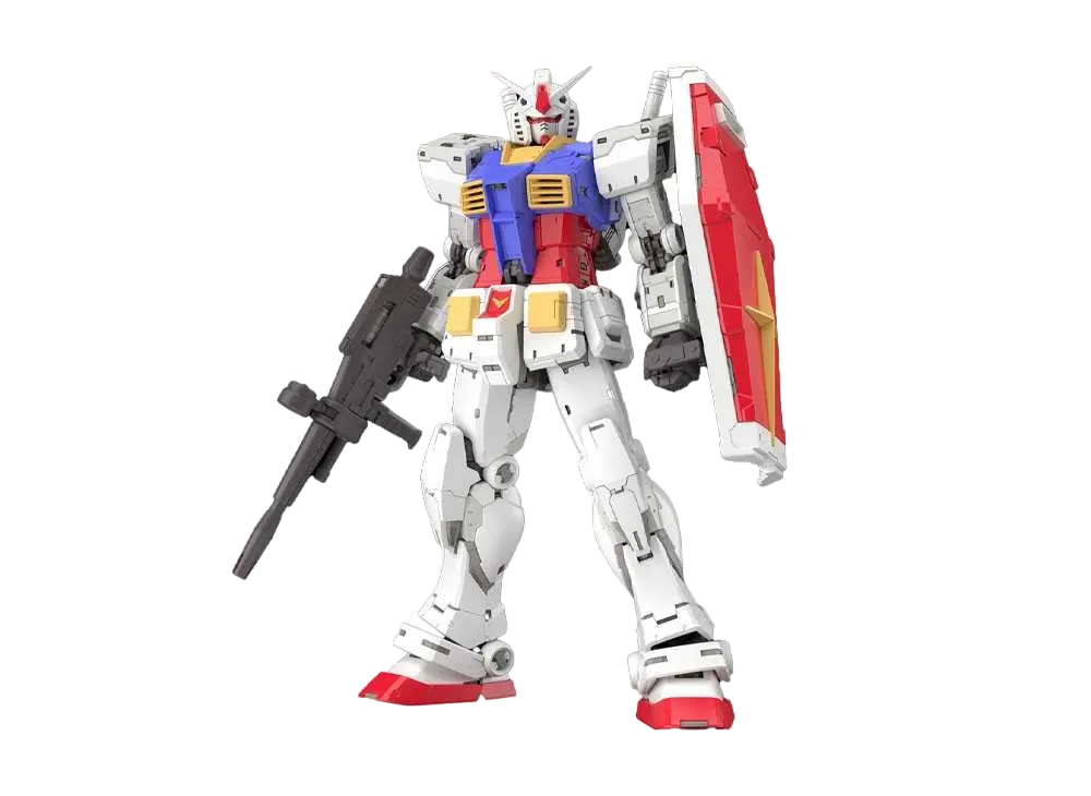 ガンプラ】「RG 1/144 RX-78-2 ガンダム Ver.2.0」発売日が8月10日に