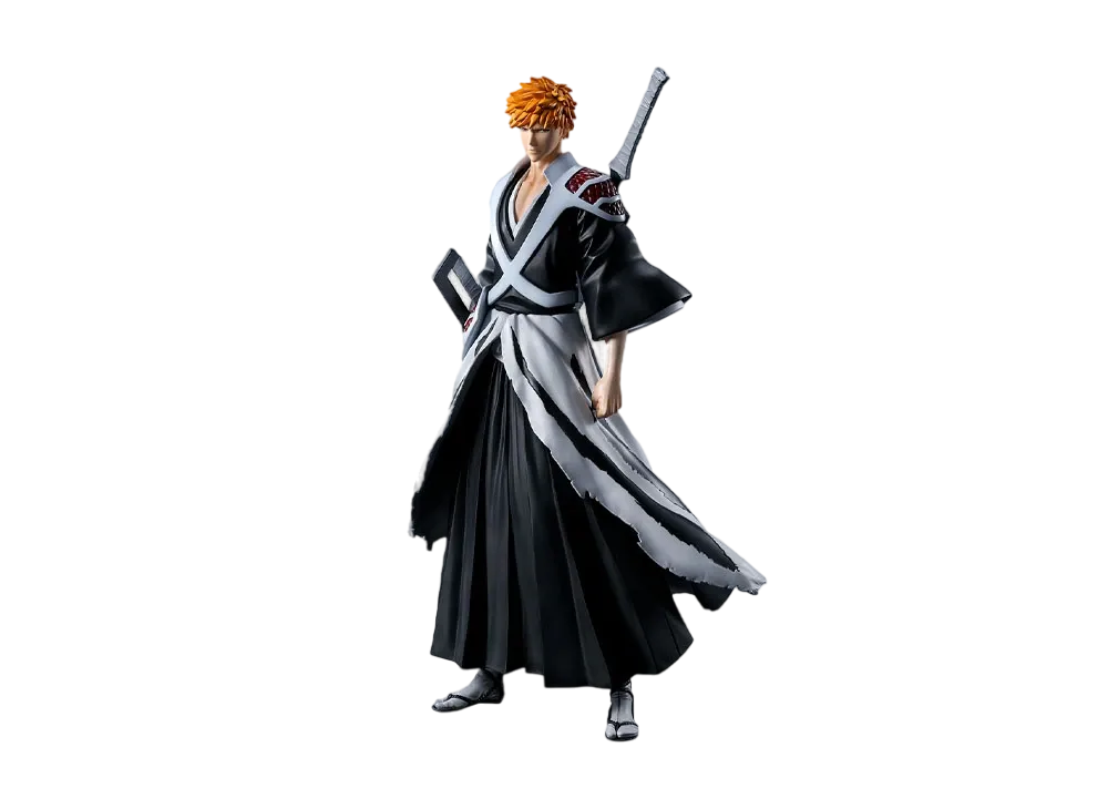 一番くじ】「BLEACH 千年血戦篇 OP.2」フィギュア画像公開！ 上位賞は