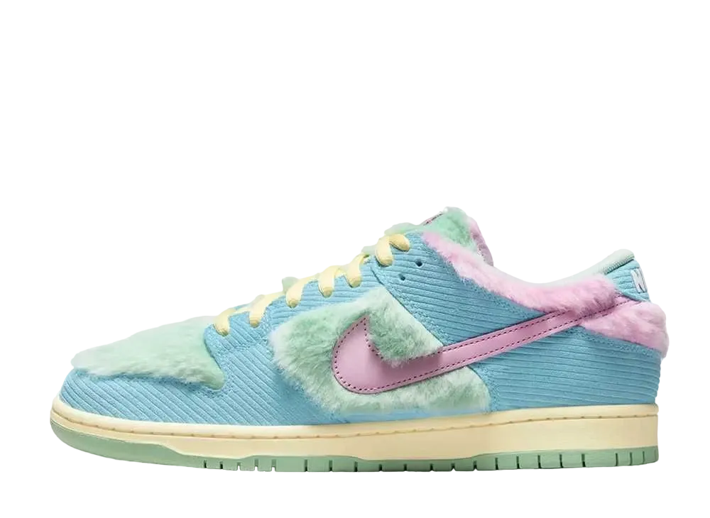 VERDY × Nike SB Dunk Low Pro QS 
