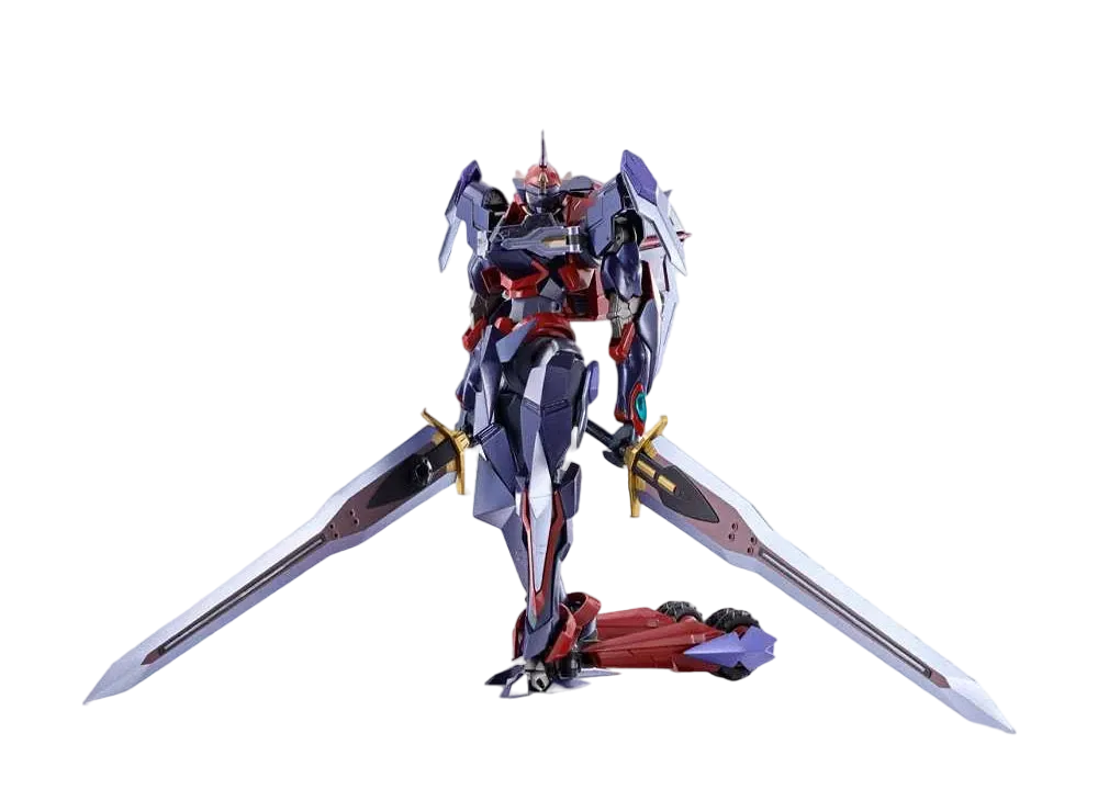 METAL ROBOT魂】『コードギアス 奪還のロゼ』Zi-アポロが最速立体化