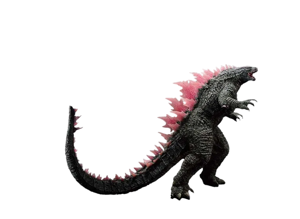 一番くじ】『ゴジラ×コング 新たなる帝国』ラストワン賞「ゴジラ(2024