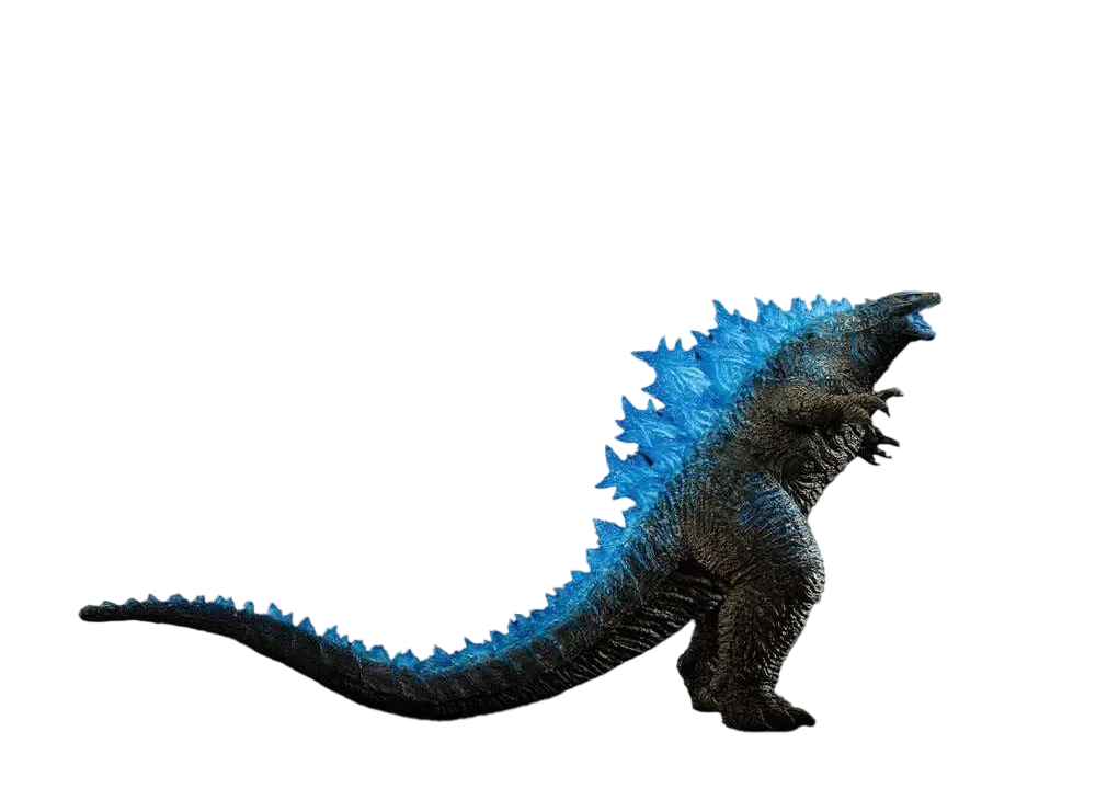 一番くじ】『ゴジラ×コング 新たなる帝国』ラストワン賞「ゴジラ(2024