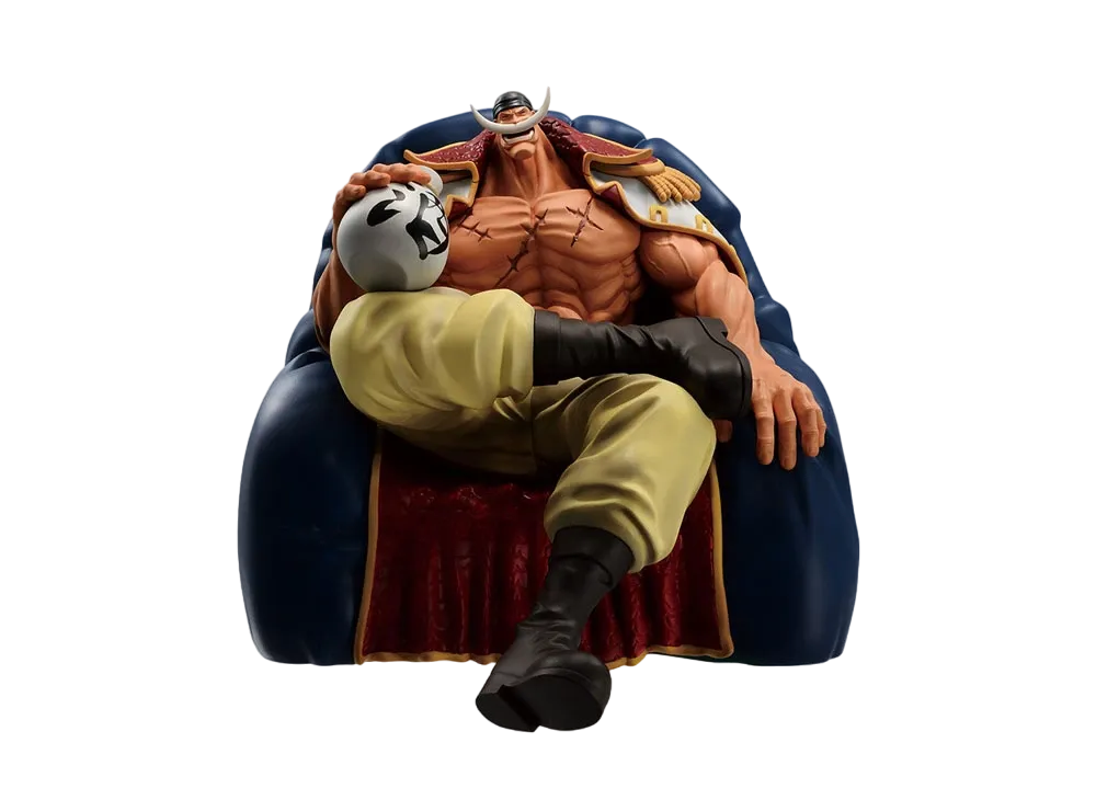 一番くじ】「ワンピース 白ひげ海賊団～オヤジと息子たち～」全