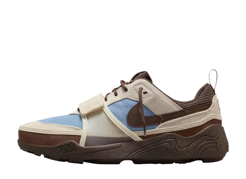 Travis Scott × Nike Zoom Field Jaxx 