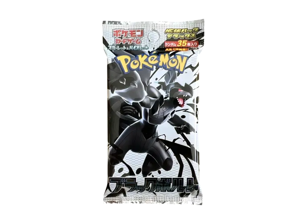 ポケモンカードゲーム スカーレット&バイオレット 拡張パック