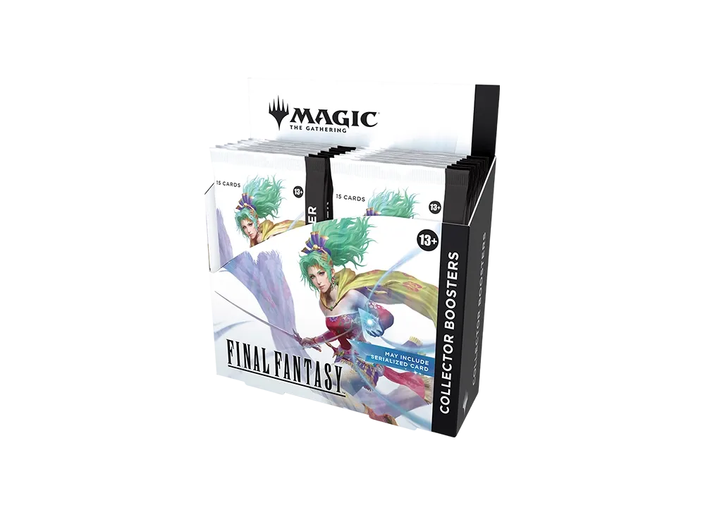 マジックザギャザリング ファイナルファンタジー コレクター