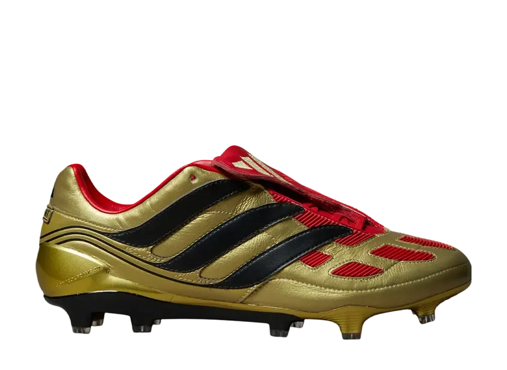 adidas Predator Precision ZZ (Zinedine Zidane) FG 