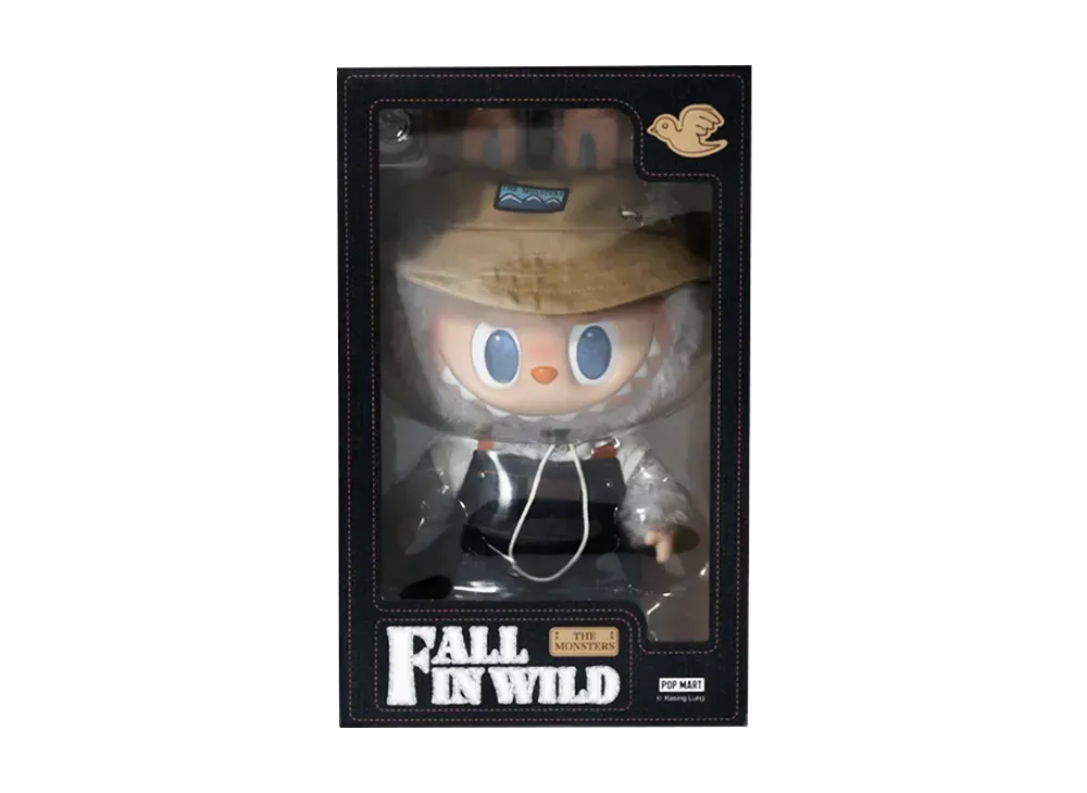 ポップマート THE MONSTERS (ラブブ) FALL IN WILD シリーズ
