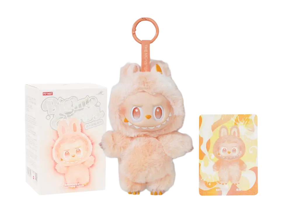 出品/購入可】話題沸騰！ラブブ「Big into Energy」人気の秘密とは