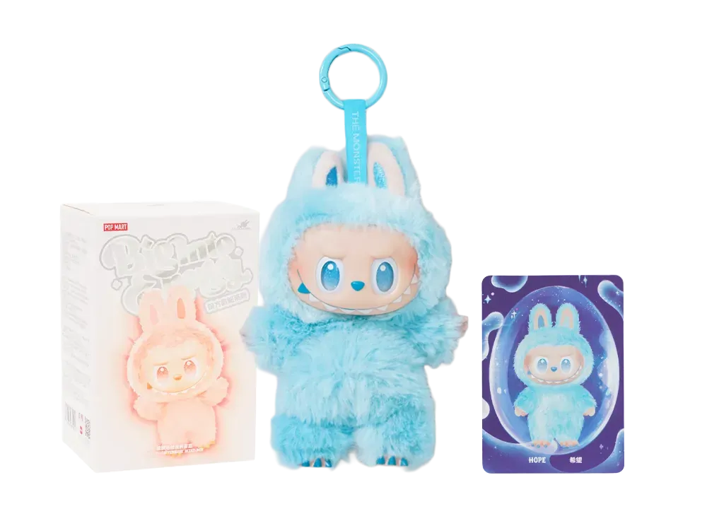 出品/購入可】話題沸騰！ラブブ「Big into Energy」人気の秘密とは