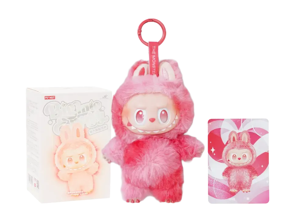 ポップマート ザ モンスターズ (ラブブ) ビッグイントゥエナジー