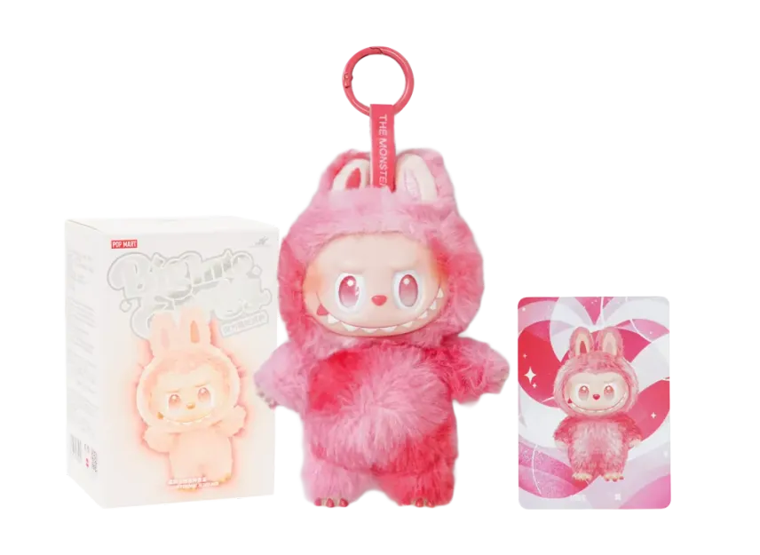 出品/購入可】話題沸騰！ラブブ「Big into Energy」人気の秘密とは