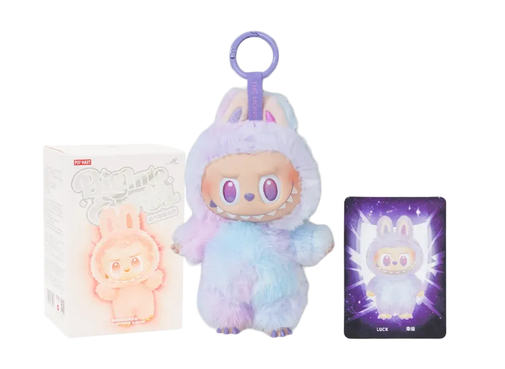 出品/購入可】話題沸騰！ラブブ「Big into Energy」人気の秘密とは