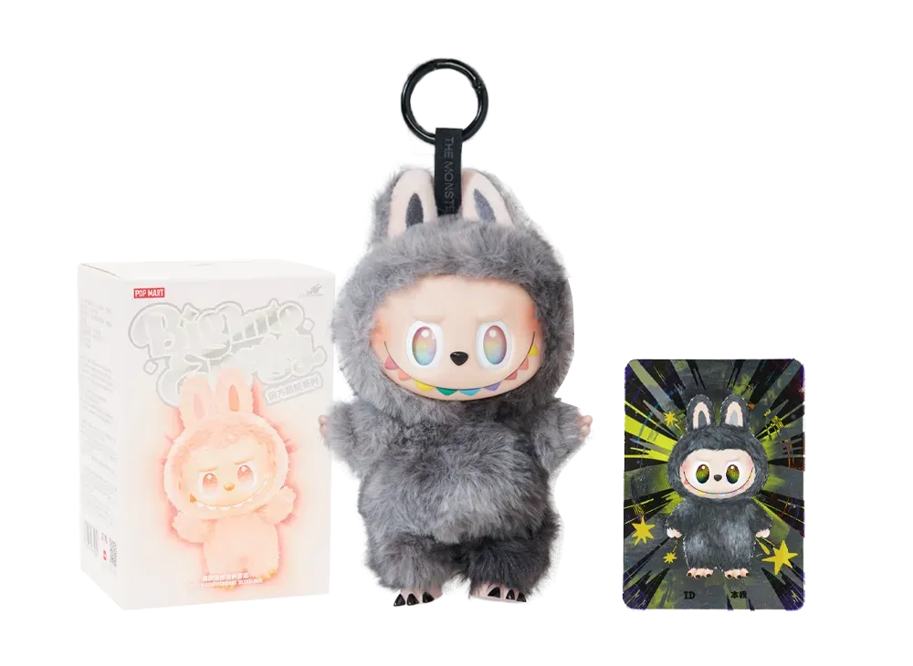 出品/購入可】話題沸騰！ラブブ「Big into Energy」人気の秘密とは