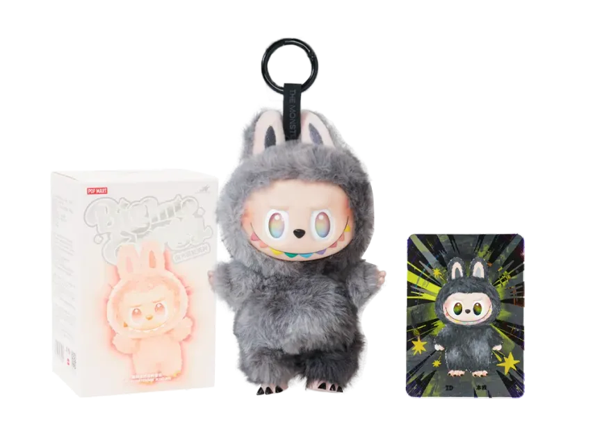 出品/購入可】話題沸騰！ラブブ「Big into Energy」人気の秘密とは