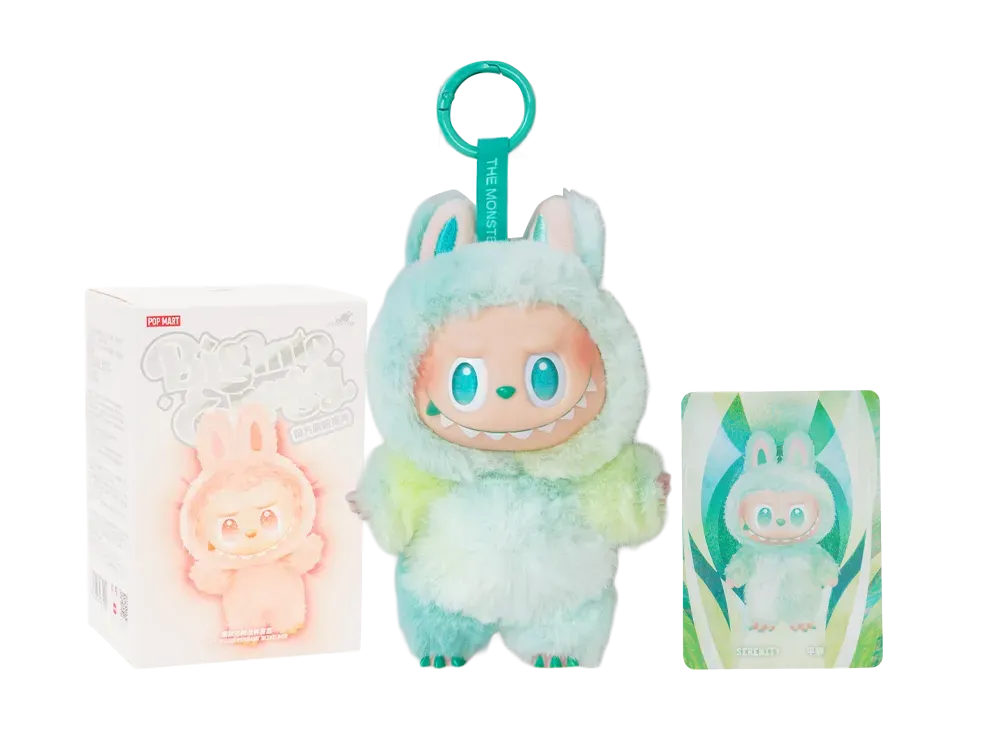 出品/購入可】話題沸騰！ラブブ「Big into Energy」人気の秘密とは