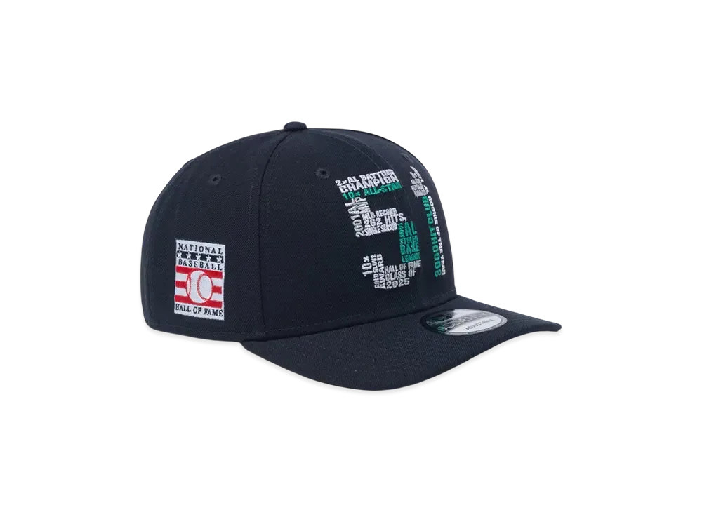 7/10発売｜New Era®︎ Hall of Fame 2025 Ichiro Suzuki collection